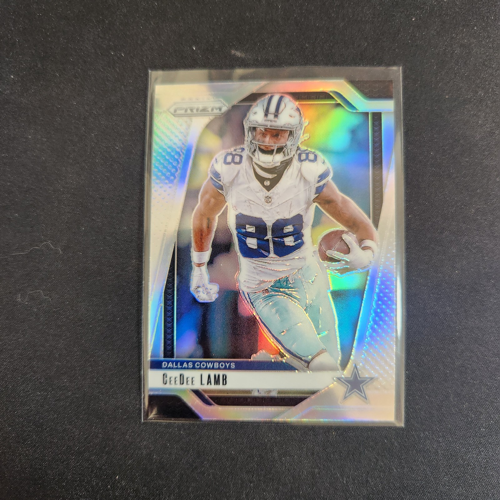 CeeDee Lamb Silver #75