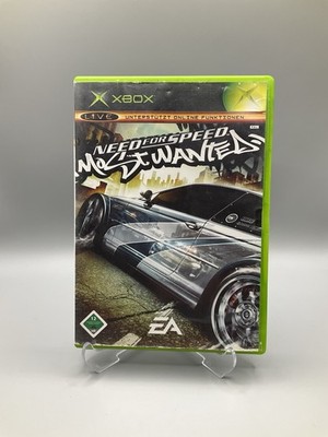 Need for Speed: Most Wanted / Microsoft Xbox