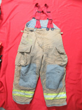 GLOBE GX-7 42 x 26 Firefighter PANTS Turnout Bunker GEAR TOWING TOW HALLOWEEN
