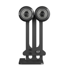 Height Adjustable Rotary Roller Auxiliary for LONGER Engraver 360 Degree