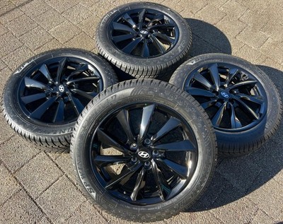 4 ORIGINAL 18'' ALU WINTERRÄDER HYUNDAI IONIQ 6 CE TUCSON NX4E 225/55R18 102H RDK