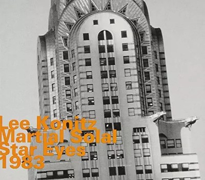 Star Eyes 1983, Konitz Lee / Solal Martial