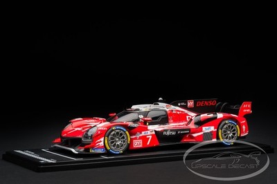 IXO 1:18 Toyota GR010 Hybrid #7 Le Mans 24h 2025 Toyota Gazoo Racing Brand New