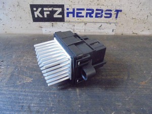 Opel Astra J Heizungswiderstand 13503201 166712