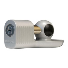 Master Lock Silver Trailer Hitch Lock Trailer Tongue Lock For Rv Horse Trailer Master Lock Silver Trailer Hitch Lock Trailer Tongue Lock For Rv Horse Trailer