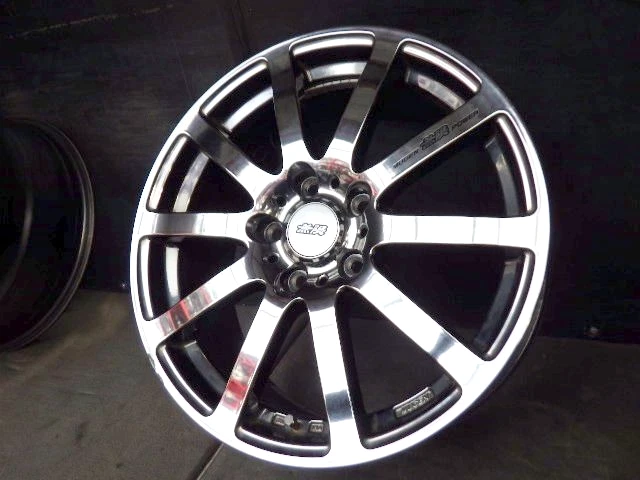 MUGEN NR 17 Inch Wheels 7.0J +53 5x114.3 Set of 4 - Image 4 of 4
