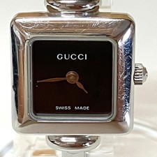 Gucci 1900L Bangle Watch Dial or