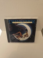 Four Seasons of Love by Donna Summer (CD, 1976)Immacolato!!