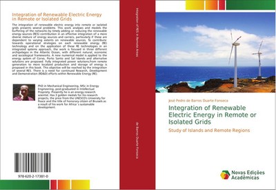 José Pedro de Barros Duarte Fonseca | Integration of Renewable Electric...