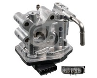 Febi Bilstein AGR Ventil 176473 FüR Nissan Juke F15 Qashqai 2 J11 Pulsar C13 3