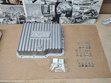 Transmission Oil Pan Bm Powerglide 70280 Deep Cast Finned Transmission Oil Pan Bm Powerglide 70280 Deep Cast Finned