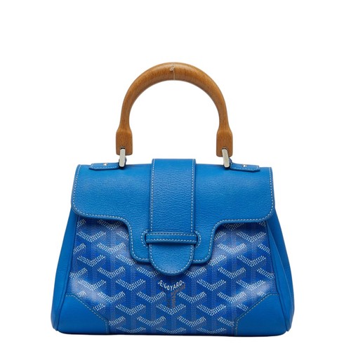 GOYARD Saigon Mini Handbag Women 【Used】