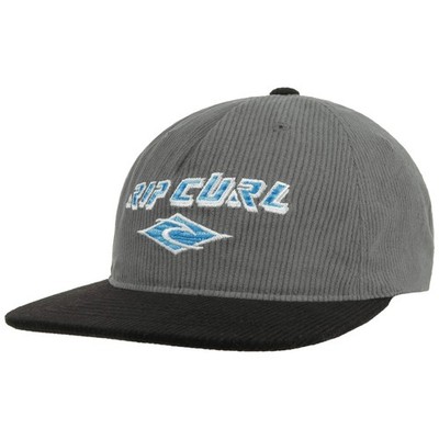 RIP CURL Flat Brim Diamond Cap Basecap Baseballcap Strapback Caps