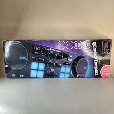 Hercules DJ Control Compact Controller 