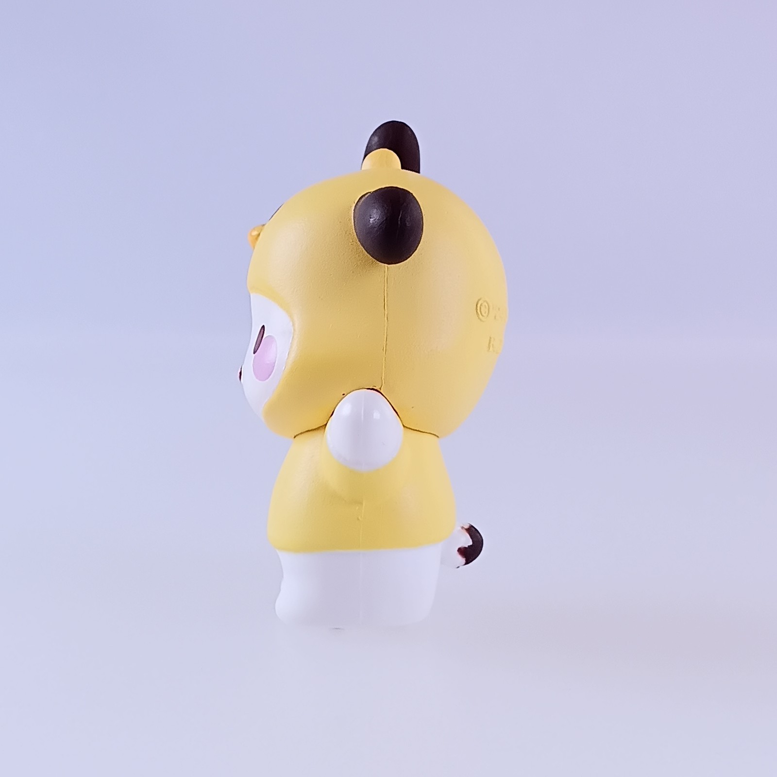 Pochacco - Sanrio Characters Otomo-dachi Costume Figure Bandai From Japan