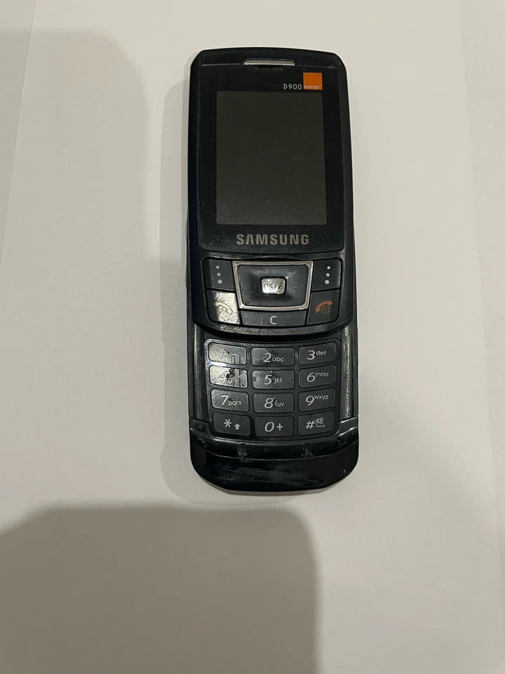 Samsung SGH-D900 Black (Unlocked) Mobile Phone Boxed, photo 2 of 5