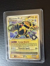 Pokémon TCG Electivire FB LV.X 144/147 Supreme Victors Holo Ultra Rare  on eBay
