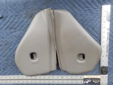 2000-2005 Chevy Impala Fuse Box Covers Pair 2pcs RH LH 10326006 OEM #2166CN