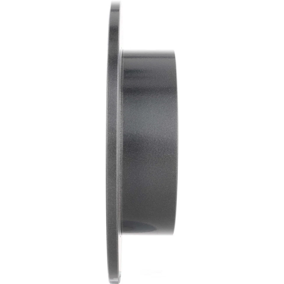 Rotor de freno de disco-Rotor equivalente premium con recubrimiento UV para Kia Rondo 07-10 Foto 3 de 4