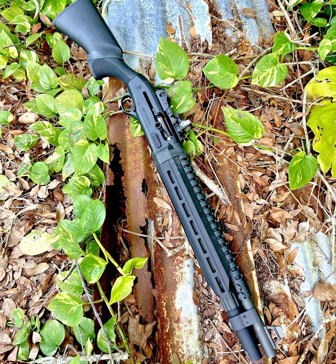 Beretta 1301 MESA Truckee Forend + Ranger Bands® 'Vapor EYE' Mod