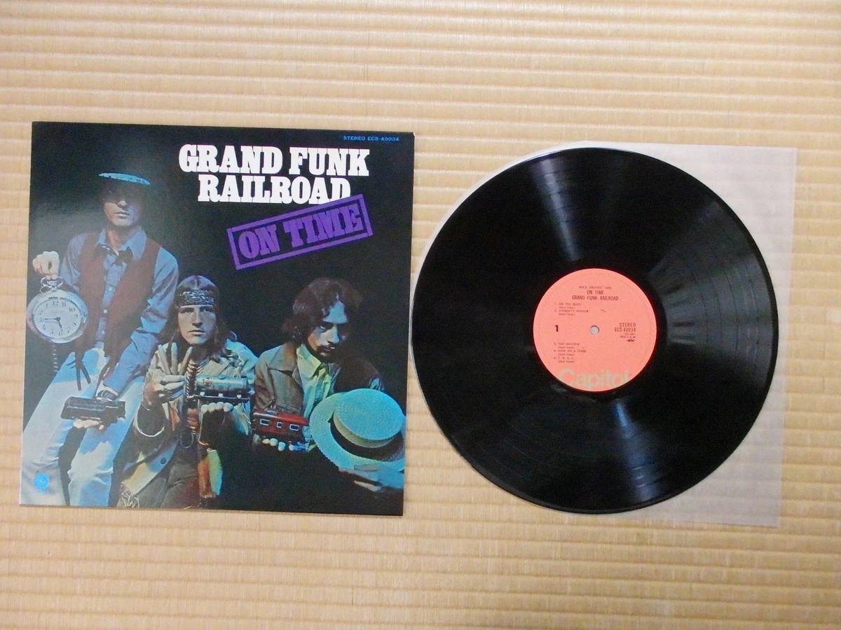 Las mejores ofertas en Grand Funk Railroad Rock discos de vinilo