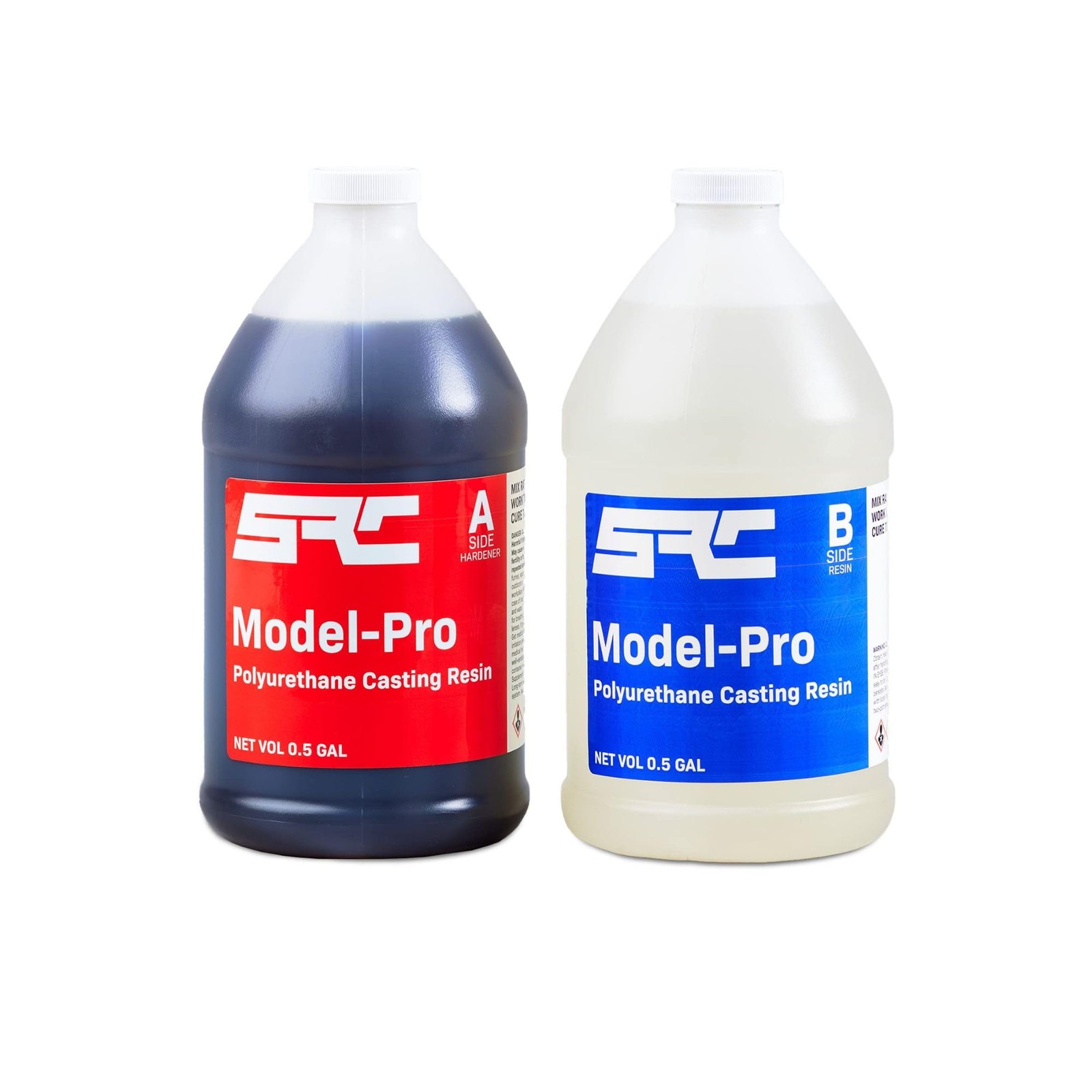 Specialty Resin & Chemical Model-pro (1-gallon Kit) | 2-part Polyurethane Castin