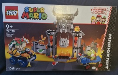 LEGO Super Mario 72039 Mario Kart  - Bowser Castle