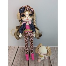 Pinkie Cooper Beverly Hills Doll and Dog