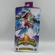 Mighty Morphin Power Rangers Thunder Megazord Action Figure 2022