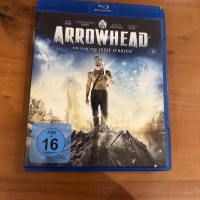Arrowhead [Blu-ray] von Jesse O'Brien| Zustand sehr gut