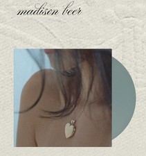 Madison Beer - Locket Spotify Fans First Misty Jade Vinyl LP