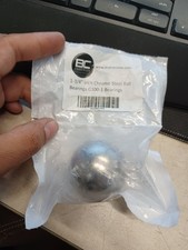 BC Precision 1-3/4" Inch Chrome Steel Ball Bearings G100 1
