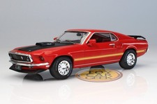 1969 Ford Mustang Mach 1 143 Ixo Models Ia43003