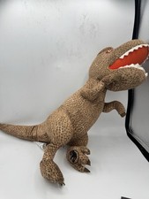 Jurassic World Dominion Plush Raging T-Rex Pillow 22  