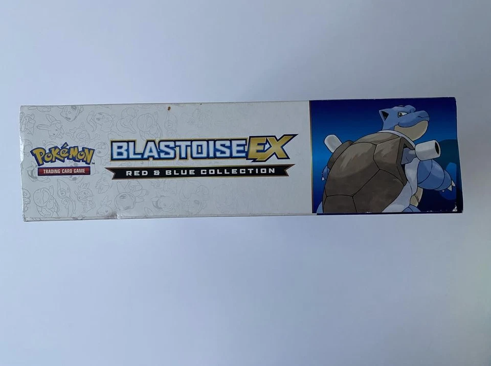 Pokemon TCG Blastoise EX Red & Blue Collection Box - Image 3 of 4