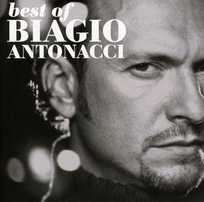 Biagio Antonacci - Best of 1989-2000 [New CD] Italy - Import