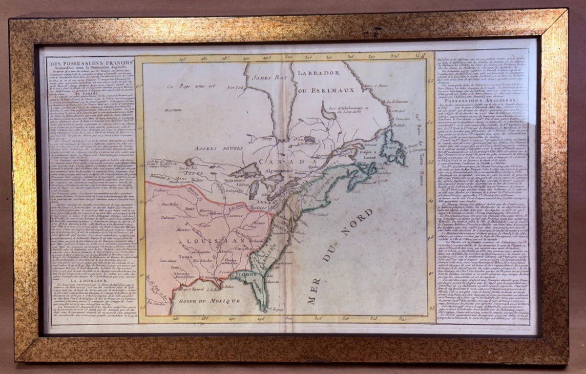 Antique World Maps & Atlases World 1700-1799 Date Range for sale