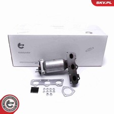 ESEN SKV 62SKV007 Katalysator vorne für SEAT SKODA VW