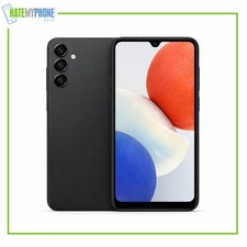 Samsung Galaxy A15 Black Unlocked 128GB 5G 6.5" 50MP Android Smartphone
