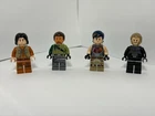 LEGO Star Wars Rebels Ezra Kanan Sabine Kallus. Used but Good Condition