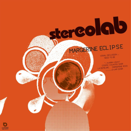Расширенный альбом Stereolab Margerine Eclipse (CD)