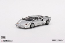 Truescale Lamborghini Countach 25th Anniversary 1989 1:43 TSM430659