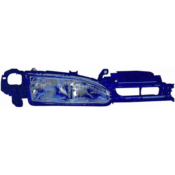 Scheinwerfer Projektor Vorne Rechts FüR Ford Mondeo 1993 Al 1995 OEM 7117870-image