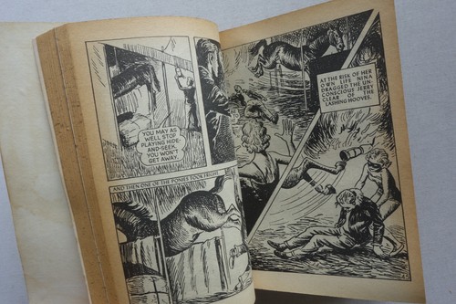Bunty Picture Library comic #1-10 (1963) x 10 in Bound Volume DCT Archive - Picture 4 of 15