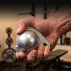Competition Grip Trainer For FBBC Grab Ball Build Massive Grip &Forearm Strength