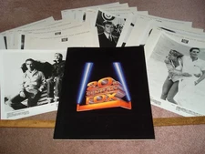20TH CENTURY FOX '84-'85 Preview Press Kit~PARIS, TEXAS, REGARDS TO BROAD STREET