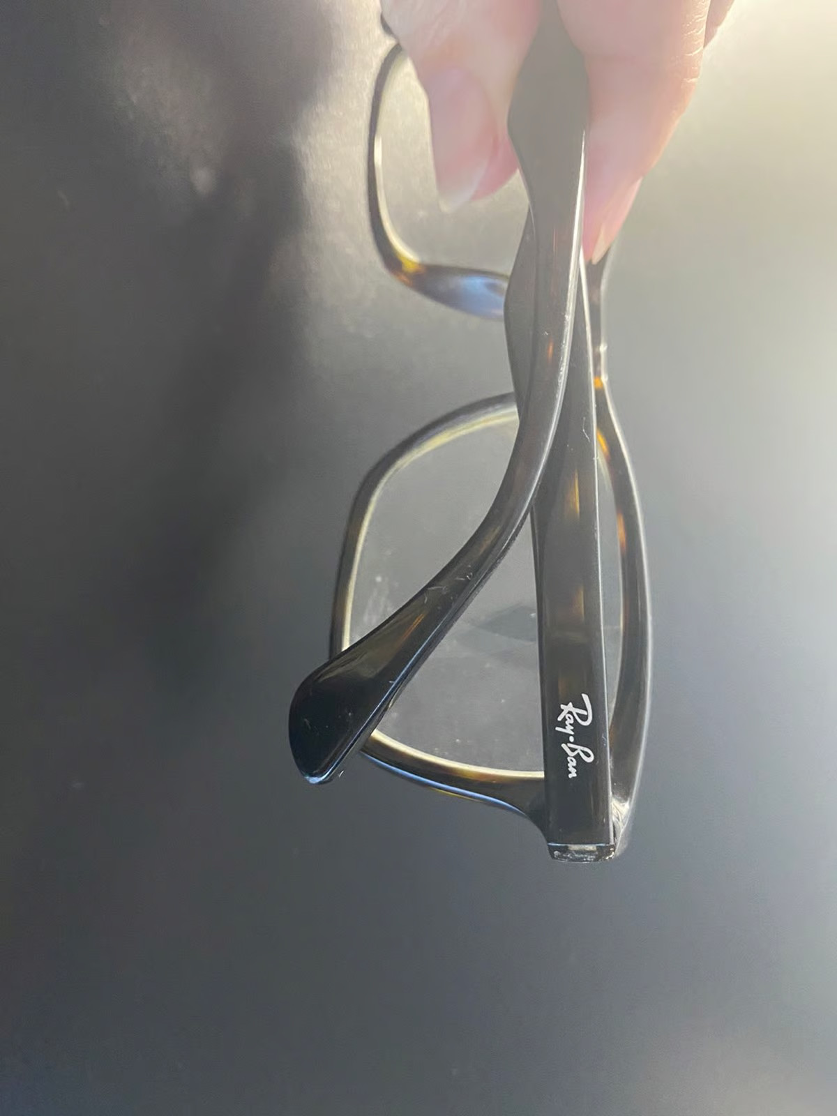 Ray-Ban Medium Square Frames - image 3