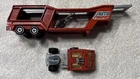 MATCHBOX Red SUPER KINGS AUTO TRANSPORT Car Transporter K-10 Diecast 1976 Lesney
