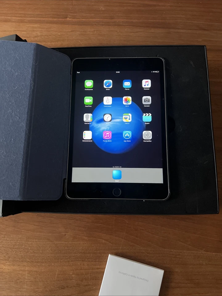 iPad Mini Passion 2017 Model A1538