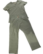 SCRUBS Set Of LIGHT BLUE SIZE L/P LARGE/Petite .